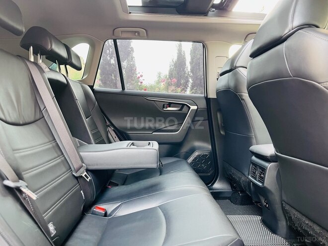 Toyota RAV4 2020, 83,000 km - 2.5 l - Bakı