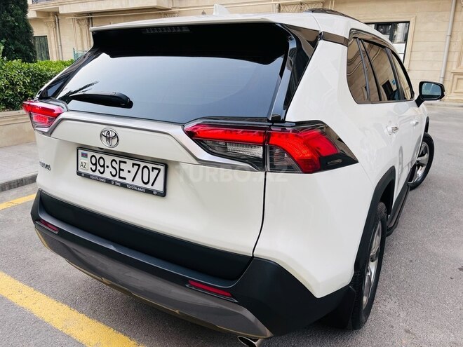 Toyota RAV4 2020, 83,000 km - 2.5 l - Bakı
