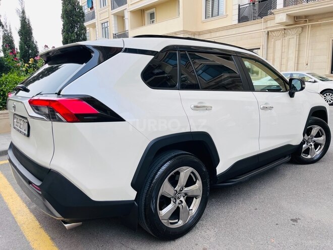 Toyota RAV4 2020, 83,000 km - 2.5 l - Bakı