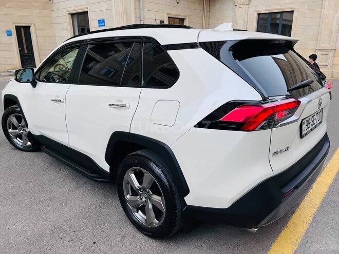 Toyota RAV4 2020, 83,000 km - 2.5 l - Bakı