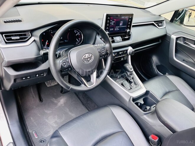 Toyota RAV4 2020, 83,000 km - 2.5 l - Bakı