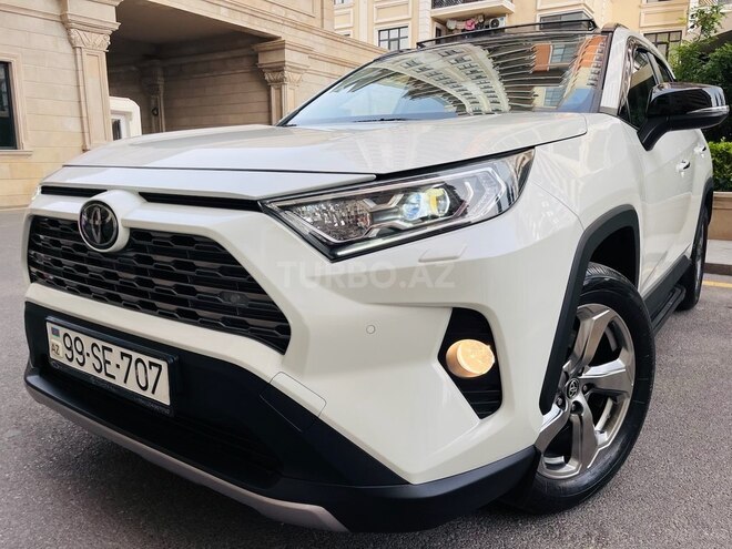 Toyota RAV4 2020, 83,000 km - 2.5 l - Bakı