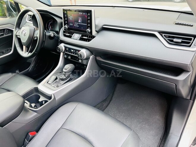 Toyota RAV4 2020, 83,000 km - 2.5 l - Bakı