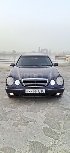 Mercedes E 240 2000, 380,000 km - 2.4 l - Bakı