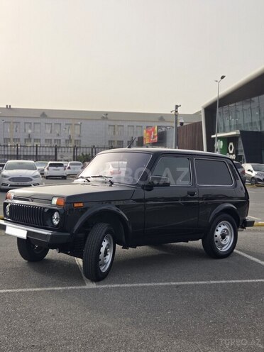 LADA (VAZ) Niva 2018, 93,000 km - 1.7 l - Bakı