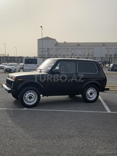 LADA (VAZ) Niva 2018, 93,000 km - 1.7 l - Bakı