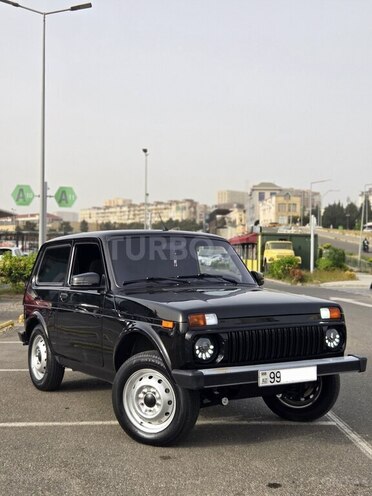 LADA (VAZ) Niva 2018, 93,000 km - 1.7 l - Bakı