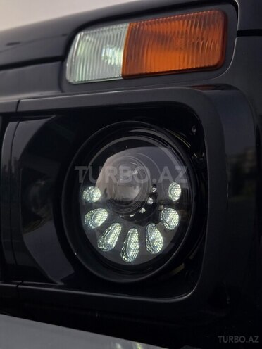 LADA (VAZ) Niva 2018, 93,000 km - 1.7 l - Bakı