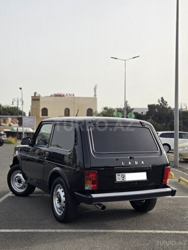 LADA (VAZ) Niva 2018, 93,000 km - 1.7 l - Bakı
