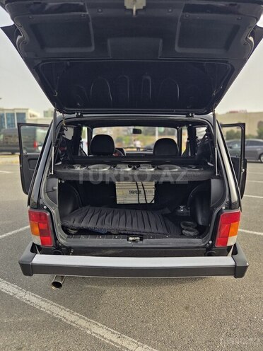LADA (VAZ) Niva 2018, 93,000 km - 1.7 l - Bakı