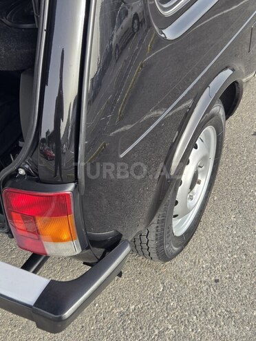 LADA (VAZ) Niva 2018, 93,000 km - 1.7 l - Bakı
