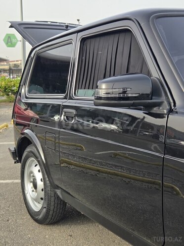 LADA (VAZ) Niva 2018, 93,000 km - 1.7 l - Bakı