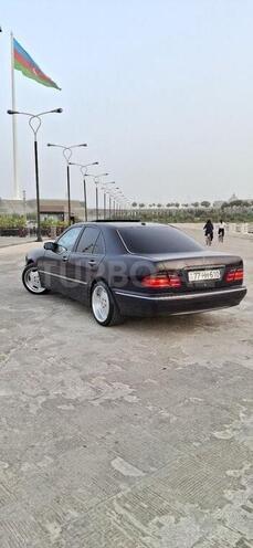 Mercedes E 240 2000, 380,000 km - 2.4 l - Bakı