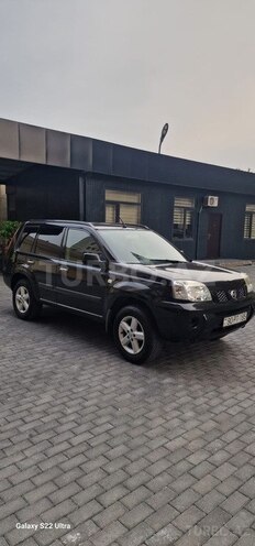 Nissan X-Trail 2011, 320,000 km - 2.5 l - Bakı
