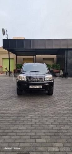 Nissan X-Trail 2011, 320,000 km - 2.5 l - Bakı