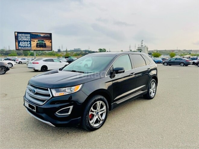 Ford Edge 2015, 197,000 km - 2.0 l - Bakı
