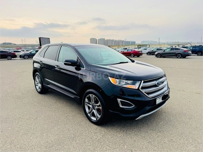 Ford Edge 2015, 197,000 km - 2.0 l - Bakı