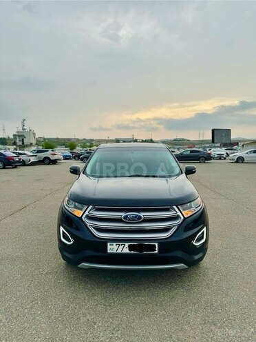 Ford Edge 2015, 197,000 km - 2.0 l - Bakı