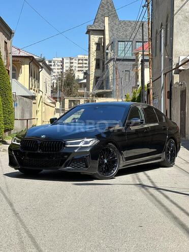 BMW 530 2020, 31,000 km - 2.0 l - Bakı