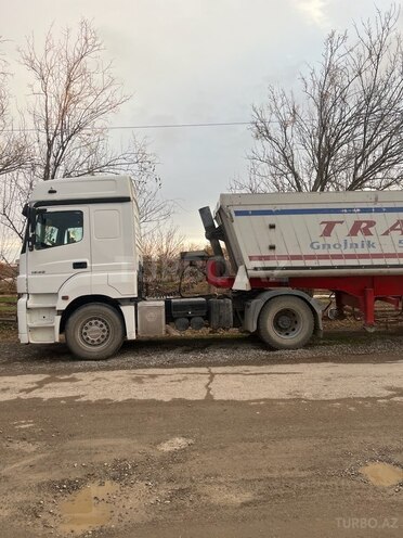 Mercedes Axor 1840 2007, 500,000 km - 12.0 l - Bakı
