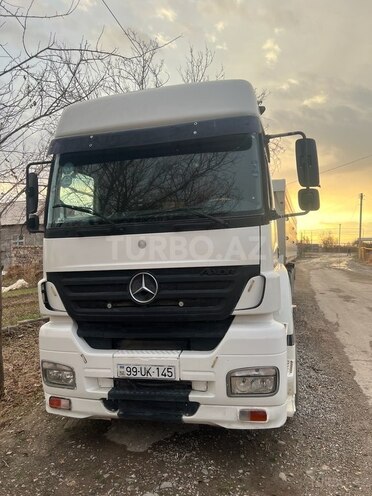 Mercedes Axor 1840 2007, 500,000 km - 12.0 l - Bakı
