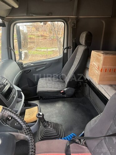 Mercedes Axor 1840 2007, 500,000 km - 12.0 l - Bakı