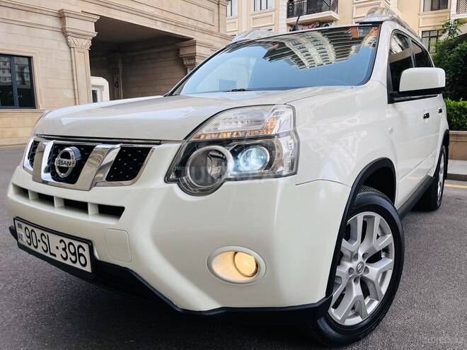 Nissan X-Trail 2014, 127,000 km - 2.5 l - Bakı