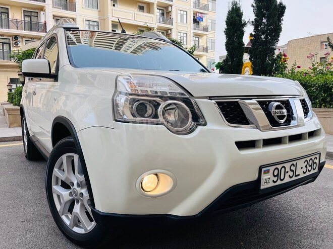 Nissan X-Trail 2014, 127,000 km - 2.5 l - Bakı
