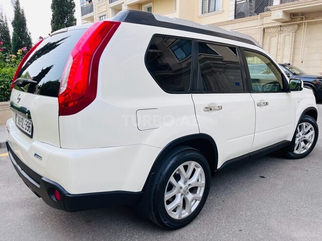 Nissan X-Trail 2014, 127,000 km - 2.5 l - Bakı