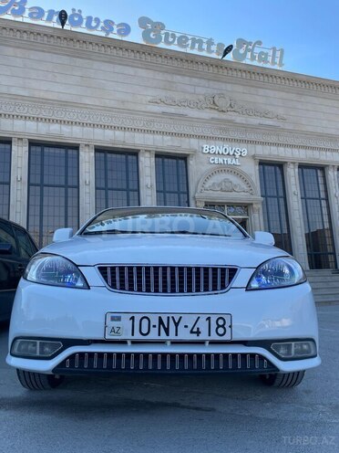 Daewoo Gentra 2014, 260,000 km - 1.5 l - Bakı