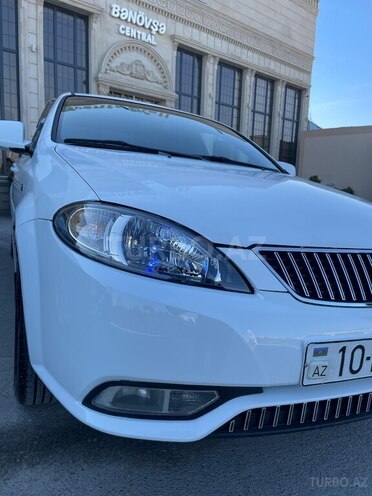 Daewoo Gentra 2014, 260,000 km - 1.5 l - Bakı