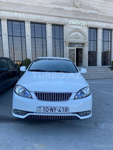 Daewoo Gentra 2014, 260,000 km - 1.5 l - Bakı