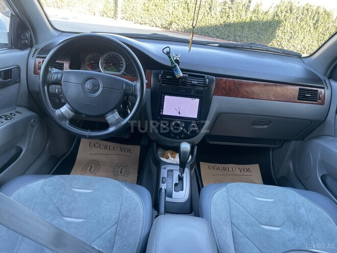 Daewoo Gentra 2014, 260,000 km - 1.5 l - Bakı