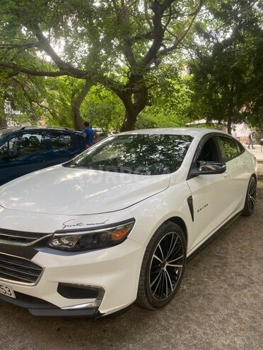 Chevrolet Malibu 2017, 162,000 km - 1.5 l - Bakı