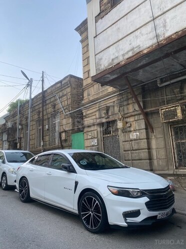 Chevrolet Malibu 2017, 162,000 km - 1.5 l - Bakı