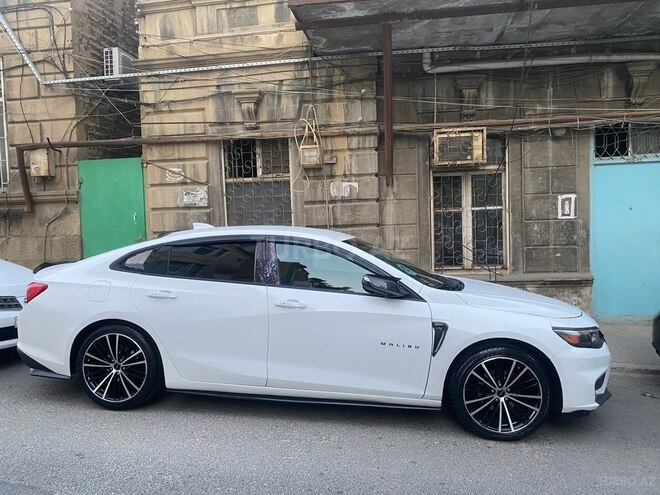 Chevrolet Malibu 2017, 162,000 km - 1.5 l - Bakı