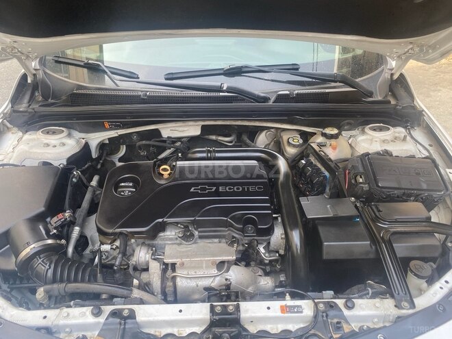Chevrolet Malibu 2017, 162,000 km - 1.5 l - Bakı