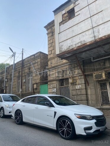 Chevrolet Malibu 2017, 162,000 km - 1.5 l - Bakı