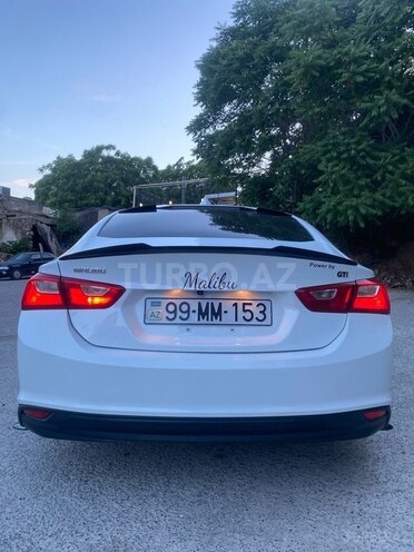 Chevrolet Malibu 2017, 162,000 km - 1.5 l - Bakı