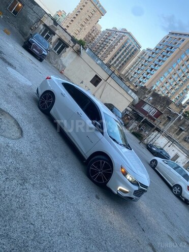 Chevrolet Malibu 2017, 162,000 km - 1.5 l - Bakı
