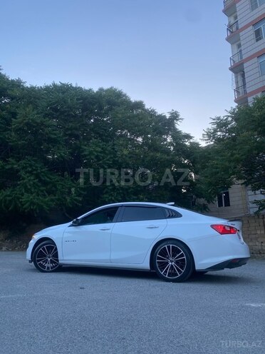 Chevrolet Malibu 2017, 162,000 km - 1.5 l - Bakı