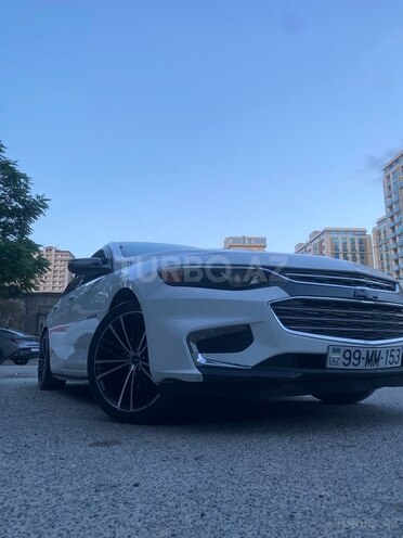 Chevrolet Malibu 2017, 162,000 km - 1.5 l - Bakı
