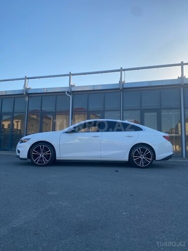 Chevrolet Malibu 2017, 162,000 km - 1.5 l - Bakı