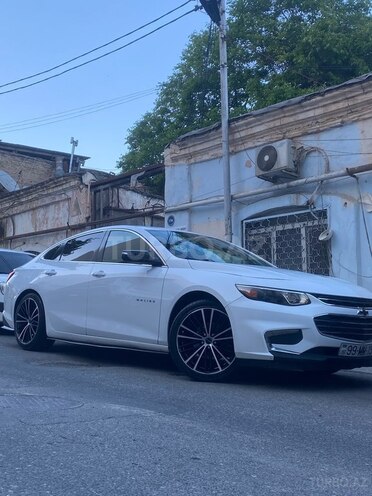 Chevrolet Malibu 2017, 162,000 km - 1.5 l - Bakı