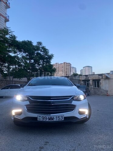 Chevrolet Malibu 2017, 162,000 km - 1.5 l - Bakı