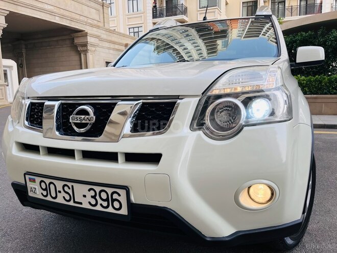 Nissan X-Trail 2014, 127,000 km - 2.5 l - Bakı