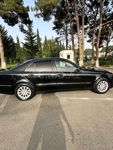 Mercedes E 220 d 2007, 389,563 km - 2.2 l - Biləsuvar