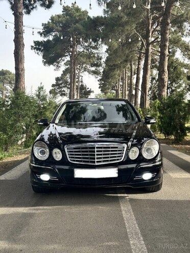 Mercedes E 220 d 2007, 389,563 km - 2.2 l - Biləsuvar