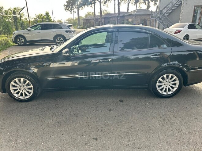 Mercedes E 220 d 2007, 389,563 km - 2.2 l - Biləsuvar
