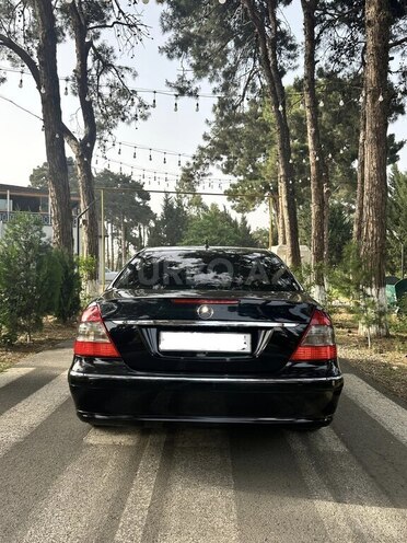 Mercedes E 220 d 2007, 389,563 km - 2.2 l - Biləsuvar